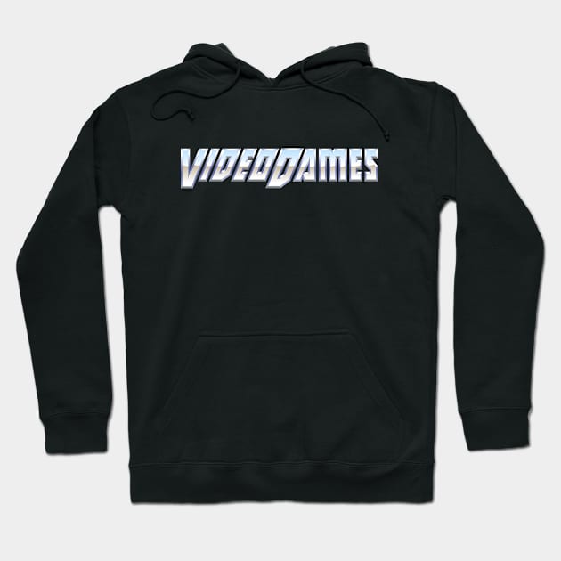 Video Dames Hoodie by A Critical Hit!